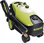 Sun Joe SPX3200 1.76 GPM 14.5-Amp 2030 PSI (Max) GO ANYWHERE Electric Pressure Washer $119 (orig. $179)