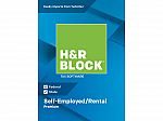 H&R BLOCK Tax Software Premium 2018 - Download $25, Deluxe + State 2018 (download) $15 and more