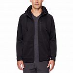 32 Degrees Men's Sherpa Lined Full Zip Hoodie $9.97 and more