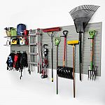  Up to 35% off Select Garage Storage and Organization