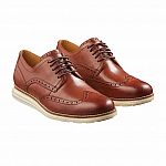 Cole Haan Men's Original Grand Wingtip Oxford Shoe $60