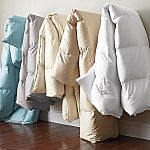 The Company Store White Bay Down Comforter from $81.51 