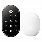 Nest x Yale Smart Door Lock with Nest Connect $249