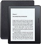 Kindle Oasis E-reader 6" High-Resolution Display (300 ppi) Wi-Fi + Free Cellular Connectivity (w/ Offers) (1st Gen) $126 (Was $359)