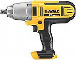 DeWALT DCF889B 20V MAX Lithium-ion 1/2" High Torque Impact Wrench (Tool Only) $99 (45% off)