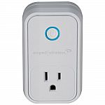 Amped Wireless Wi-Fi Alexa Enabled Smart Plug $10