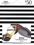 $50 DSW Gift Card $40