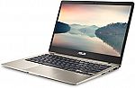 ASUS ZenBook 13.3" Ultra-Slim FHD Laptop (i5-8250U 8GB 256GB UX331UA-AS51) $679.99