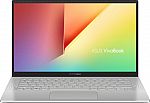 ASUS VivoBook 14" FHD Laptop (i5-8250U, 8GB, 128GB SSD) $459.99 (or $439 for NEW Google Express customers)