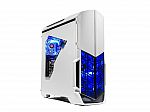 SkyTech Archangel VR Ready Gaming Computer Desktop (Ryzen 2600 8GB 500GB SSD RX 580 4GB) $600