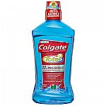 3× Colgate Total Advanced Pro-Shield Mouthwash, Peppermint Blast 33.8 oz $15 + $5 Target Gift Card