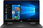 Dell Inspiron 2-in-1 15.6" 4K Ultra HD Touch-Screen Laptop: i7, 16GB Memory, 512GB SSD, Nvidia MX150 $900
