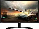 LG - 24" IPS LED FHD FreeSync Monitor $109.99