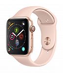Refurbished Apple Watch Series 4 GPS - 40mm Sport Band $299.99