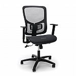 OFM Essentials Collection Mesh Seat Ergonomic Office Chair With Lumbar Support $79