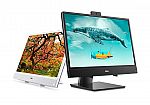Dell Inspiron 24 FHD AIO Desktop (i5-7200U 8GB 1TB+128GB SSD GeForce® MX110) $534