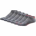 6-Pack PUMA Men's Socks $4.99 shipped