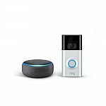 Ring Door Bell 2 + Echo Dot $169
