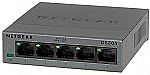 NETGEAR 5-Port Gigabit Ethernet Unmanaged Switch $12