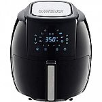 GoWISE USA 1700-Watt 8-in-1 Digital Air Fryer (5.8 Quart) $33.70