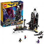 LEGO Batman Movie The Bat-Space Shuttle 70923 (643 Pieces) $56 (Org $80)