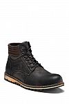 Roan Men's Mike Chukka Leather Boots $23 (86% Off)