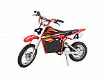 Razor Kids Dirt Rocket Supercross 15 MPH Electric Motorcycle Toy $85