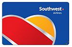 $200 Southwest Airlines Gift Card for $175 and more
