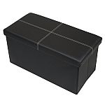 Otto & Ben Storage Ottomans: 15" - 45" from $14.99