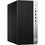 HP ProDesk 600 G3 Microtower Desktop (i5-7500 8GB 256GB SSD) $469