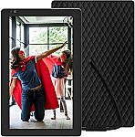 Nixplay Seed 10.1 Inch Widescreen Digital WiFi Picture Frame with Hu-Motion Sensor, Mobile App and Alexa Integration $103 (orig. $150)
