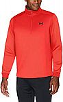 Under Armour Men's Armour Fleece 1/2 Zip $16.50