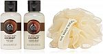 The Body Shop Coconut Treats Cube Gift Set $2.12 (add-on)
