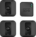 Blink - XT2 3-Camera Indoor/Outdoor Wire-Free 1080p Surveillance System $229.99 (Pre-Order)