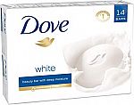 Dove White Beauty Bar 4 oz, 14 Bar $10.37