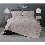 Ella 7-Piece Quilt Set: Queen from $15.65, King $24.56 