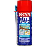 LOCTITE TITE FOAM Window and Door 12 oz. Spray Foam Insulation $2.99 (61% off)