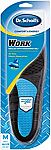Dr. Scholl’s Comfort & Energy Work Insoles for Men (Size 8-14) $7.90