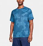 Under Armour Men's UA Tech 2.0 Tees or Graphic Shorts $12 Shipped