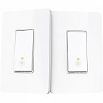 TP-LINK Wi-Fi Smart Light Switch 3-Way Kit $39.99