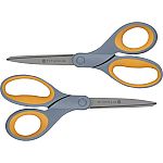 2-Pack 8" Westcott Titanium Bonded Scissors $4.80