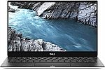DELL XPS 13 9370 13.3" 4K Touch Laptop (i7-8550U, 8GB, 512GB SSD) $1060