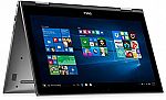 Dell Inspiron 15 5000 2-in-1 FHD Touchscreen Laptop (i7-8550U 8GB 1TB) $600