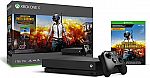 Xbox One X 1TB PUBG or NBA 2K19 Bundle $299.70