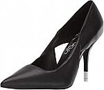Calvin Klein Women's Gayle Pump $30, Men's Magnus Slip-On Loafer $34 and more