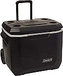 Coleman Wheeled Heavy-Duty 50-Quart Cooler $23