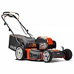 Husqvarna 22" Self Propelled Gas Lawn Mower w/ Briggs & Stratton Engine $269