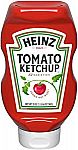 Heinz tomato Ketchup (20oz Bottles, Pack of 6) $11.37