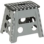 Honey-Can-Do Folding Step Stool w/ Anti-Slip Surface $9.99