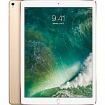 12.9" iPad Pro (Mid 2017, 256GB, Wi-Fi + 4G) $679